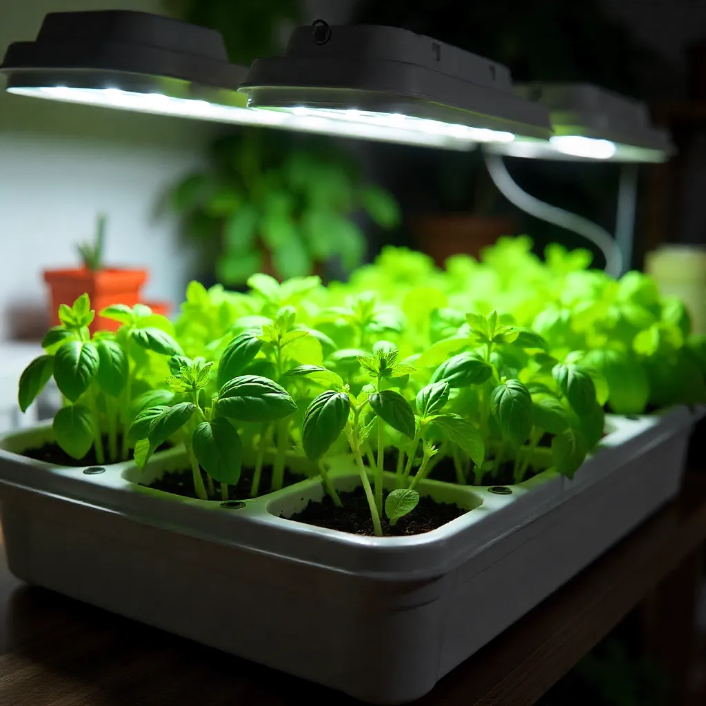 Nutrient level monitoring