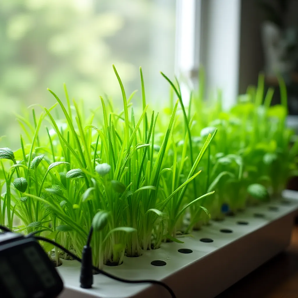 Harvest timing guide